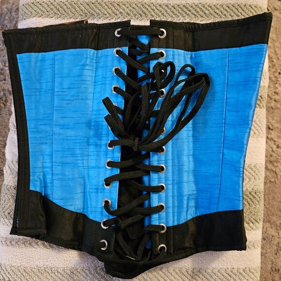 NWT Star Trek Science Officer Corset 28" LARGE - Picture 3 of 14